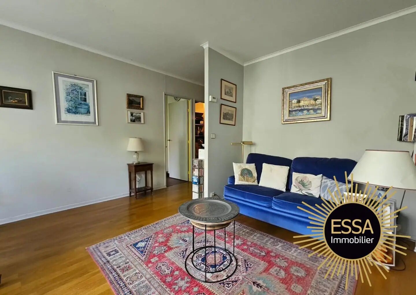 Appartement à vendre, 48m², Le Chesnay-Rocquencourt
