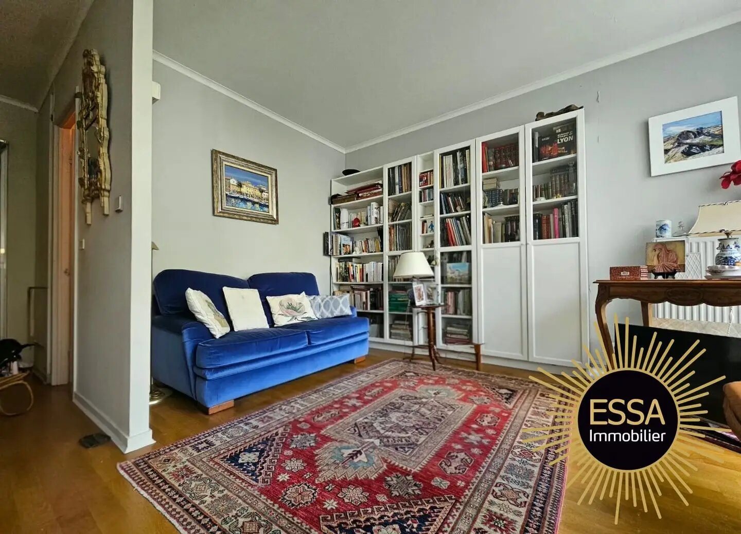 Appartement à vendre, 48m², Le Chesnay-Rocquencourt