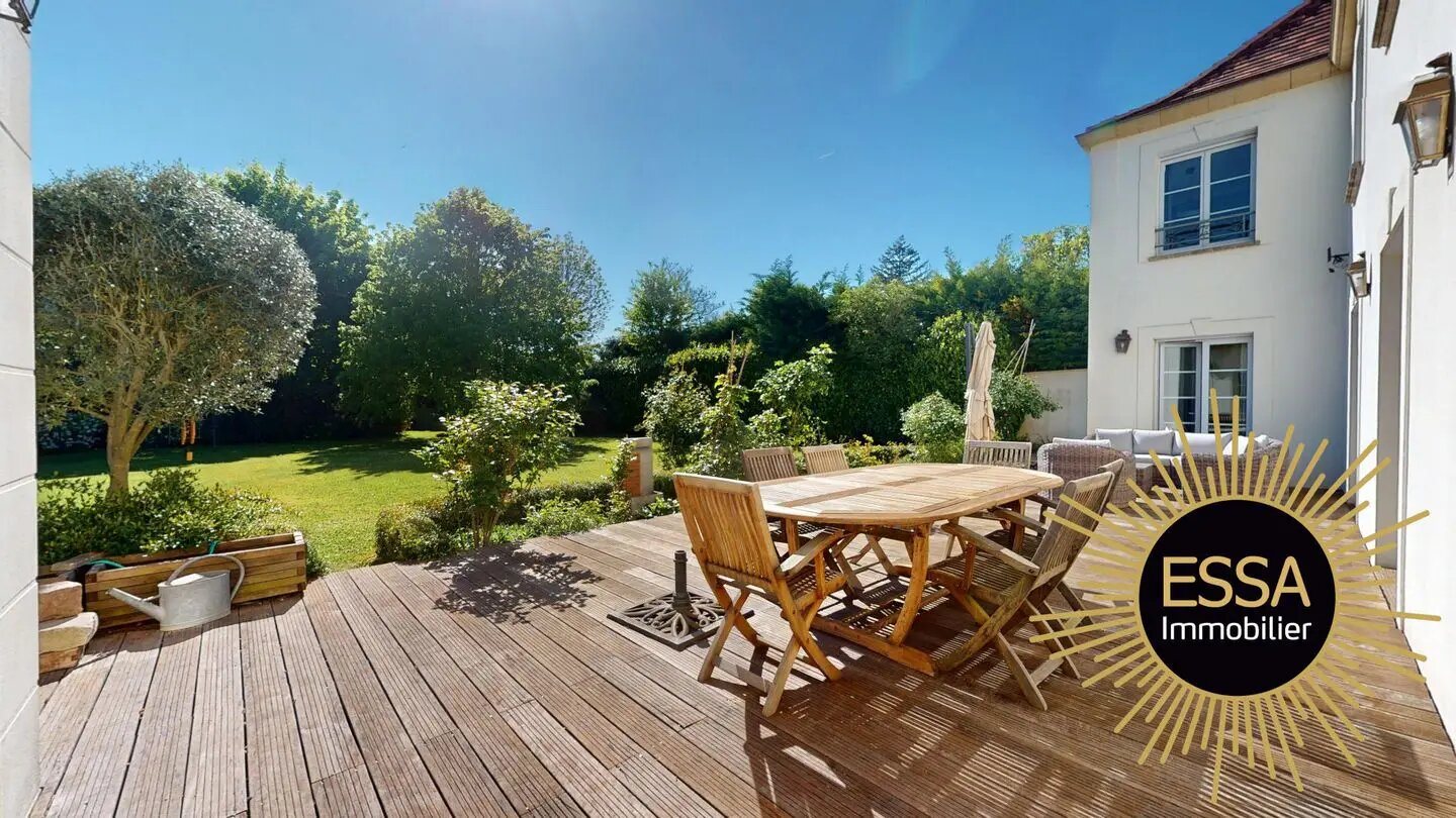 Maison à vendre, 350m², Noisy-le-Roi