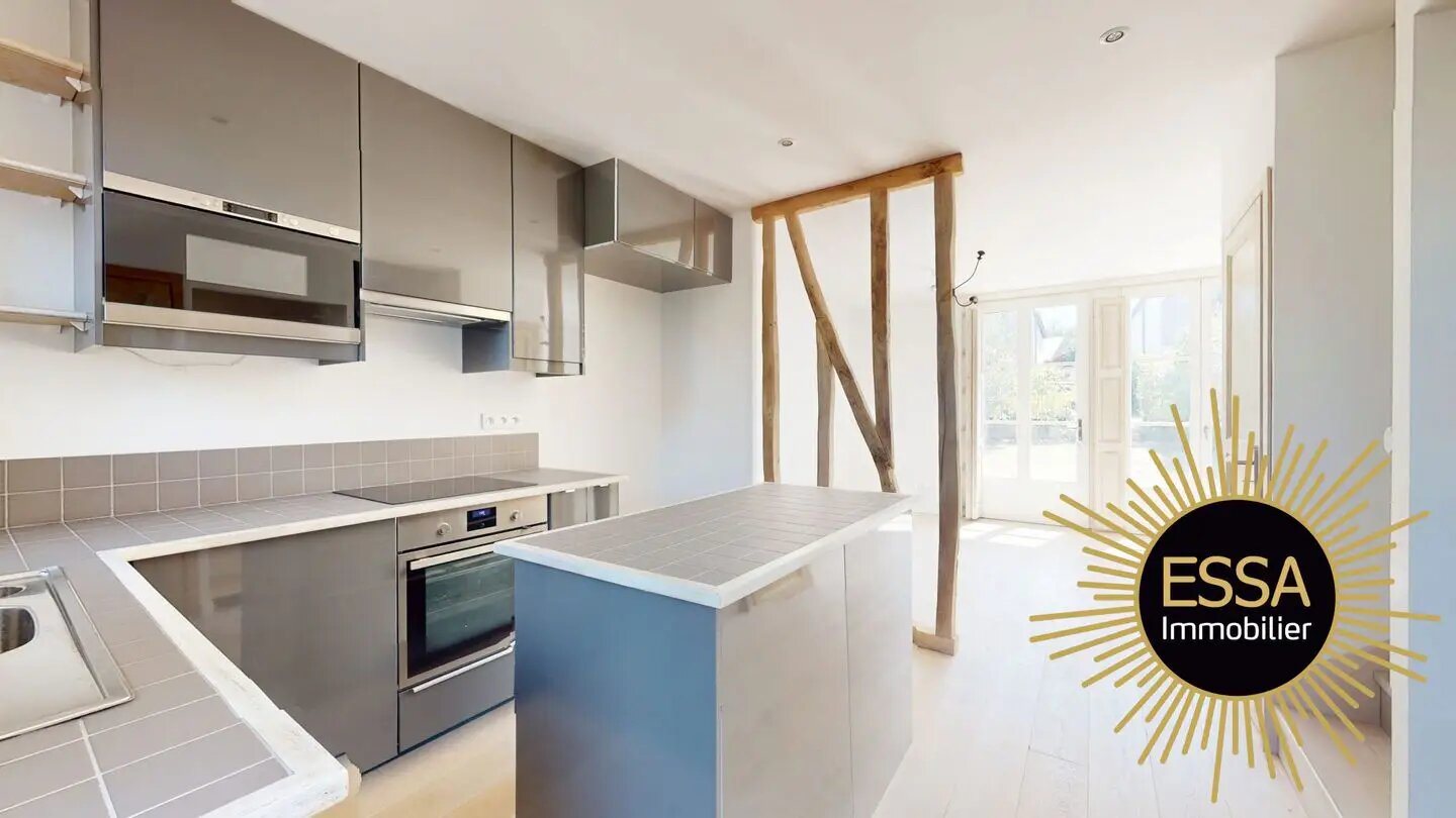 Maison à vendre, 85m², Chavenay