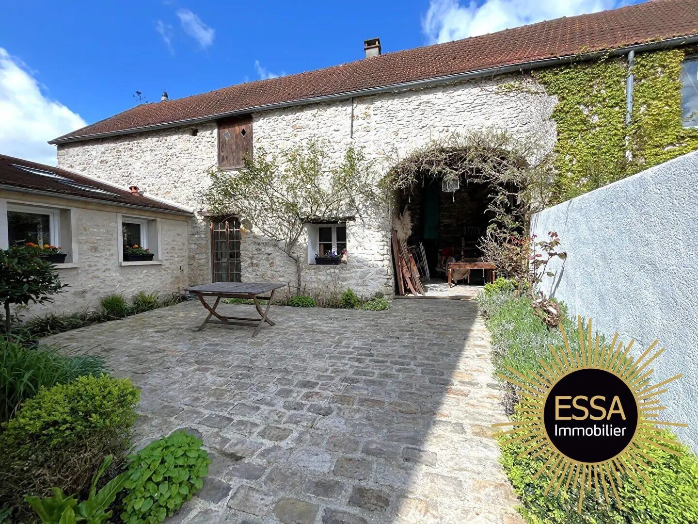 Maison à vendre, 200m², Crespières