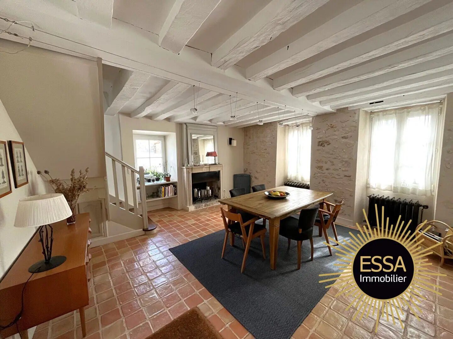 Maison à vendre, 200m², Crespières