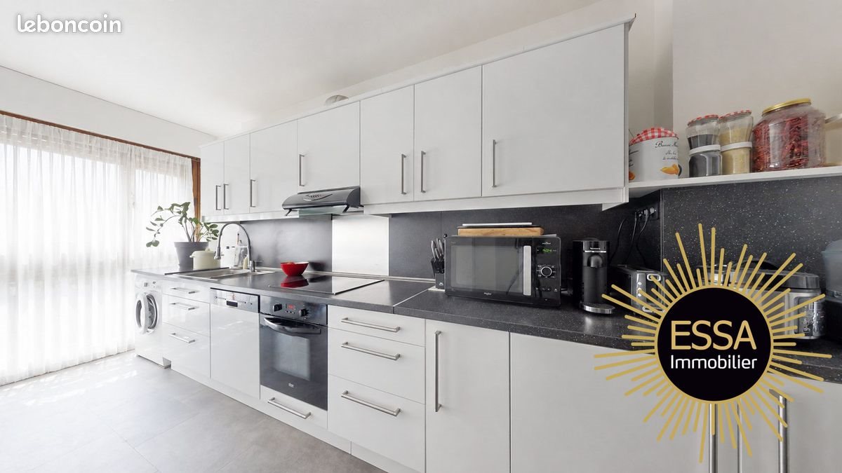 Appartement à vendre, 77m², Le Chesnay