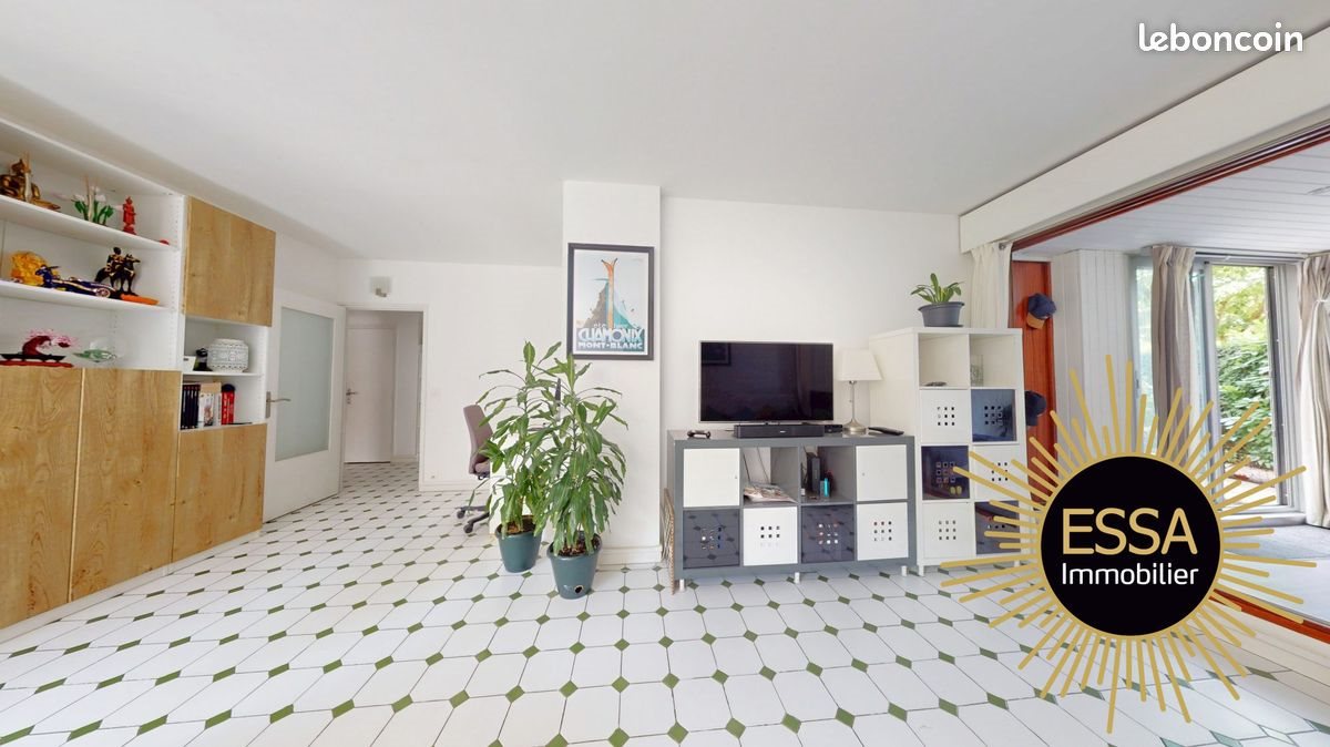 Appartement à vendre, 77m², Le Chesnay