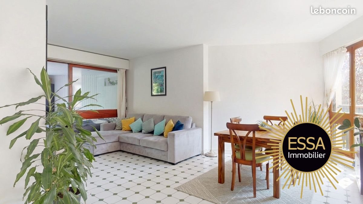 Appartement à vendre, 77m², Le Chesnay