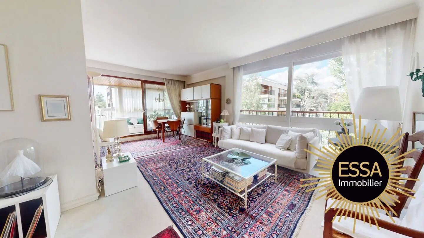 Appartement à vendre, 93m², Le Chesnay