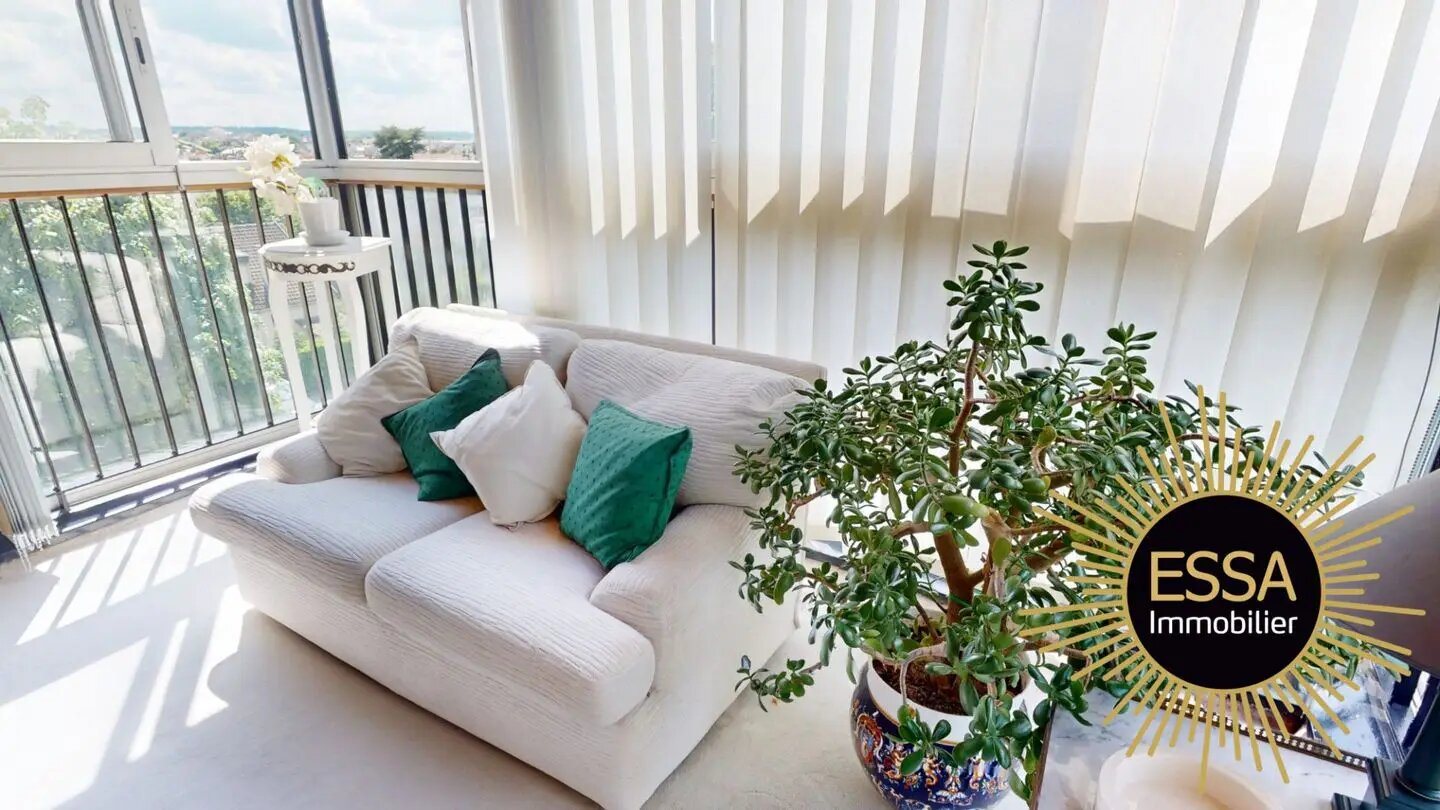 Appartement à vendre, 93m², Le Chesnay