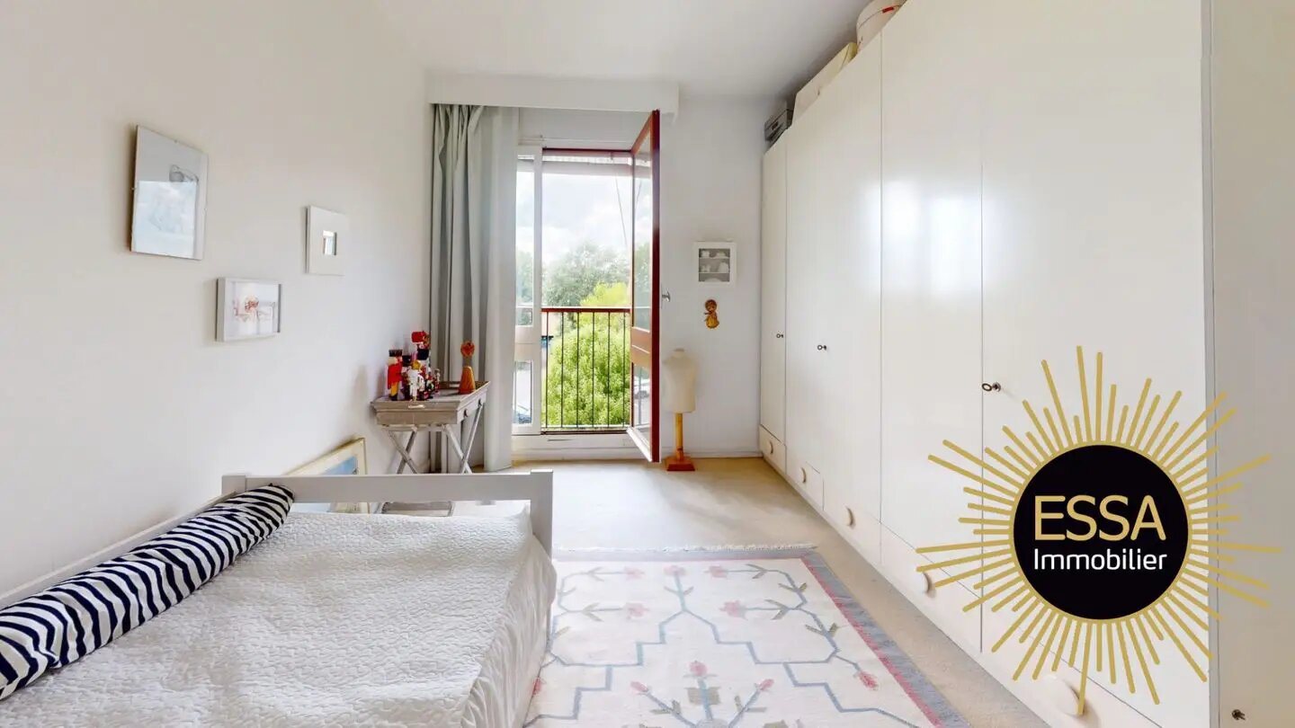 Appartement à vendre, 93m², Le Chesnay