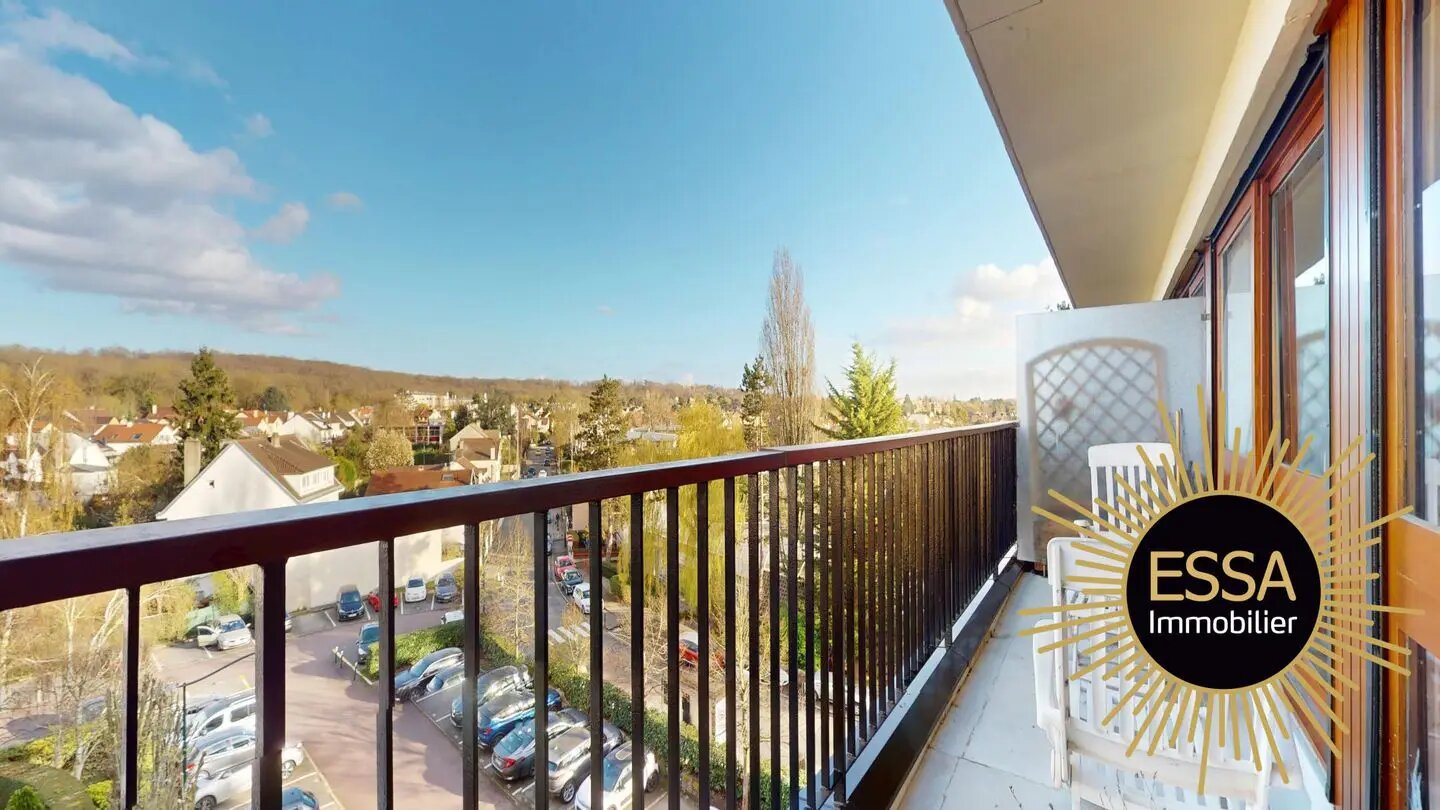 Appartement à vendre, 74m², Le Chesnay