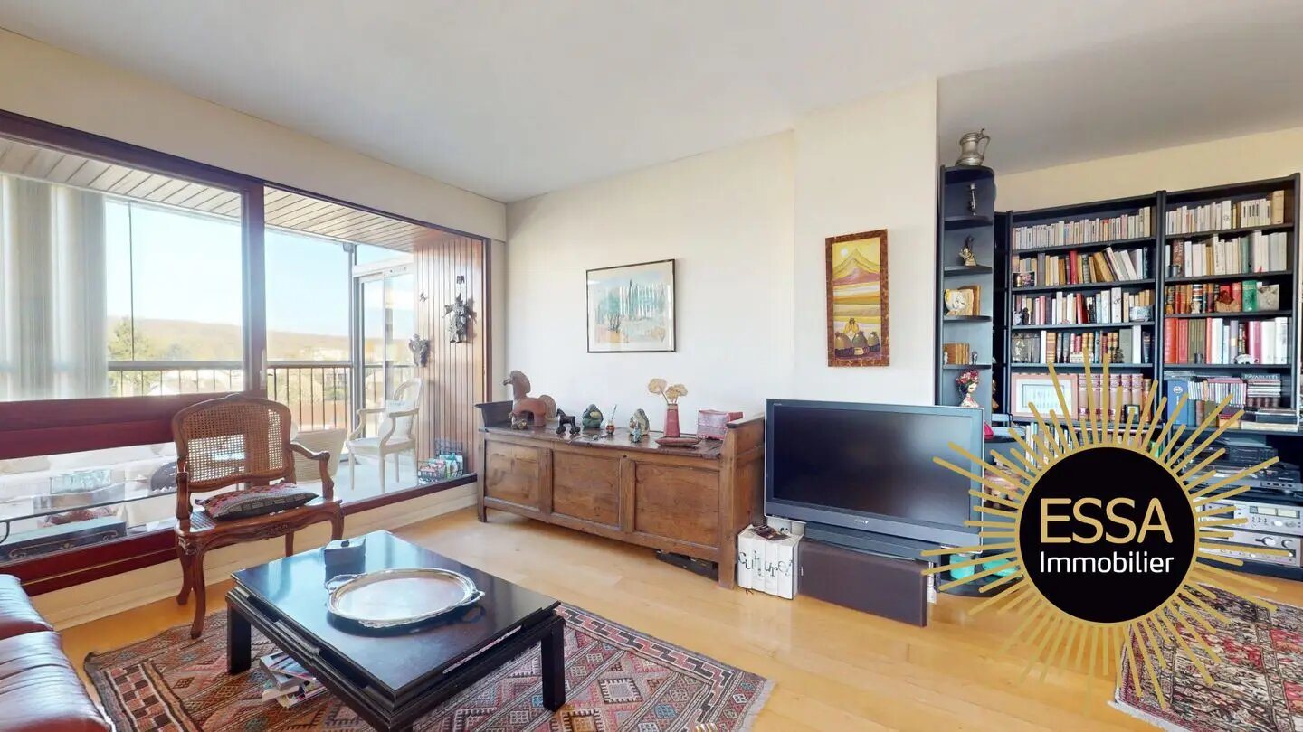 Appartement à vendre, 74m², Le Chesnay
