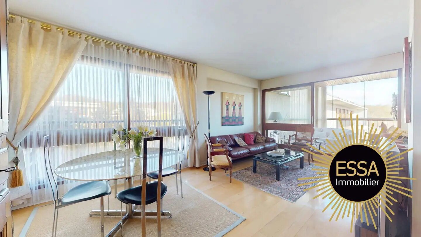 Appartement à vendre, 74m², Le Chesnay