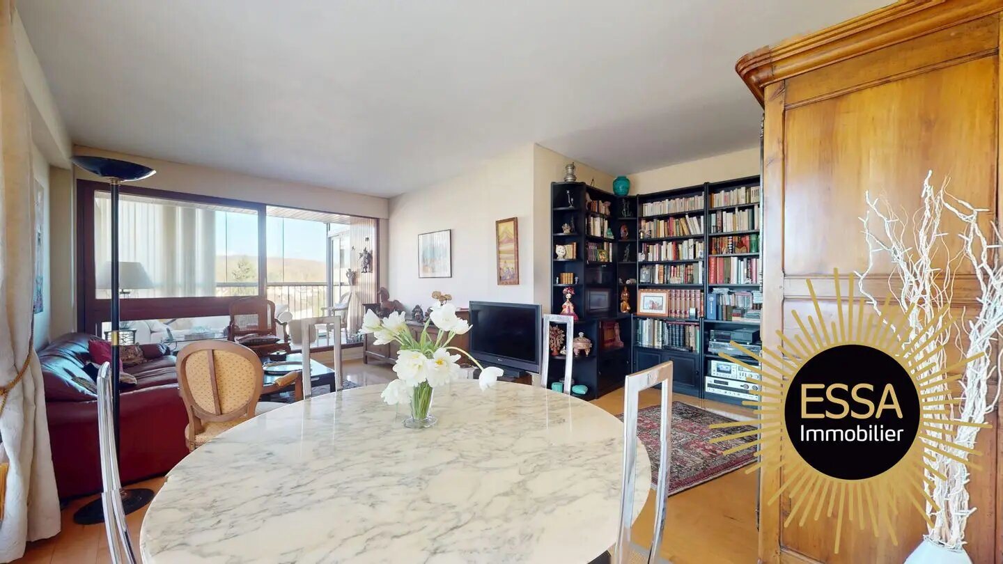 Appartement à vendre, 74m², Le Chesnay