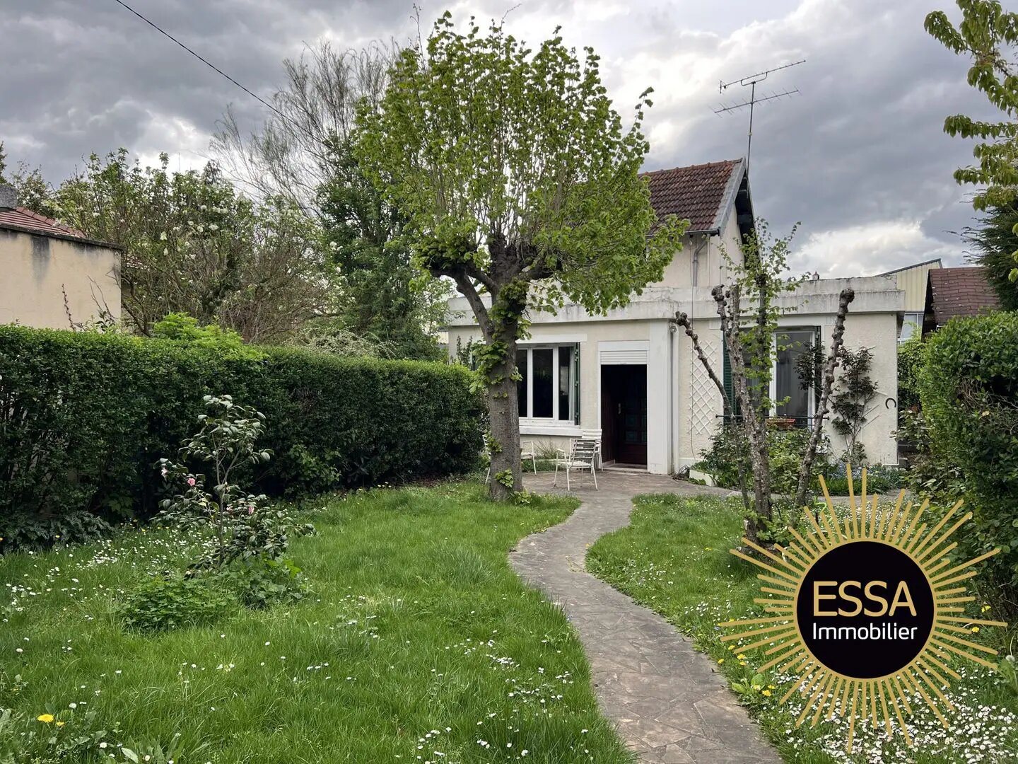 Maison à vendre, 115m², Le Chesnay