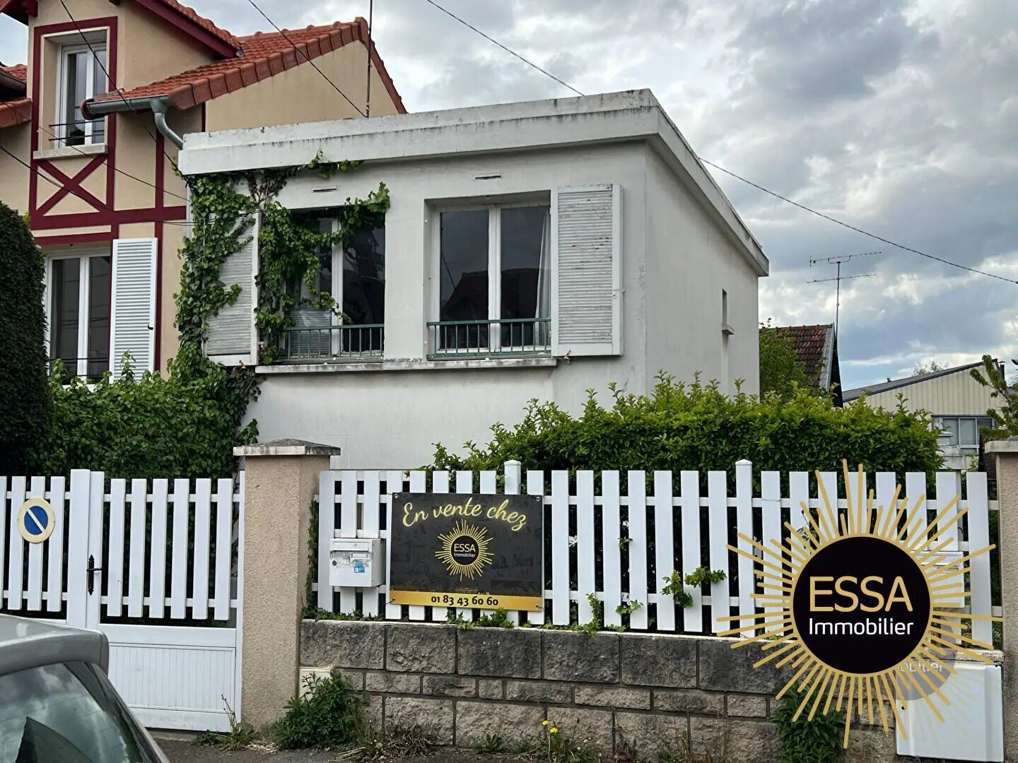 Maison à vendre, 115m², Le Chesnay