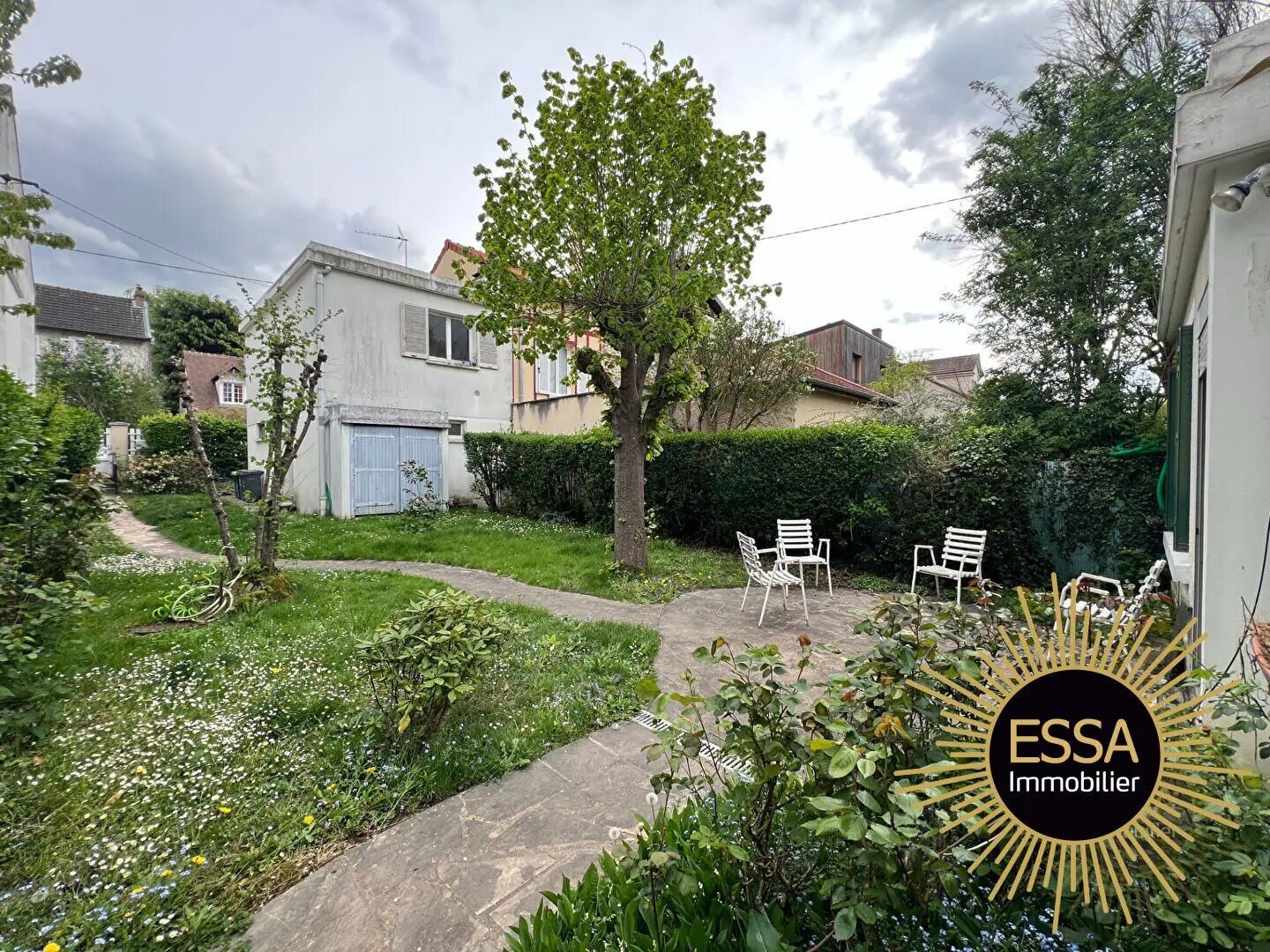 Maison à vendre, 115m², Le Chesnay