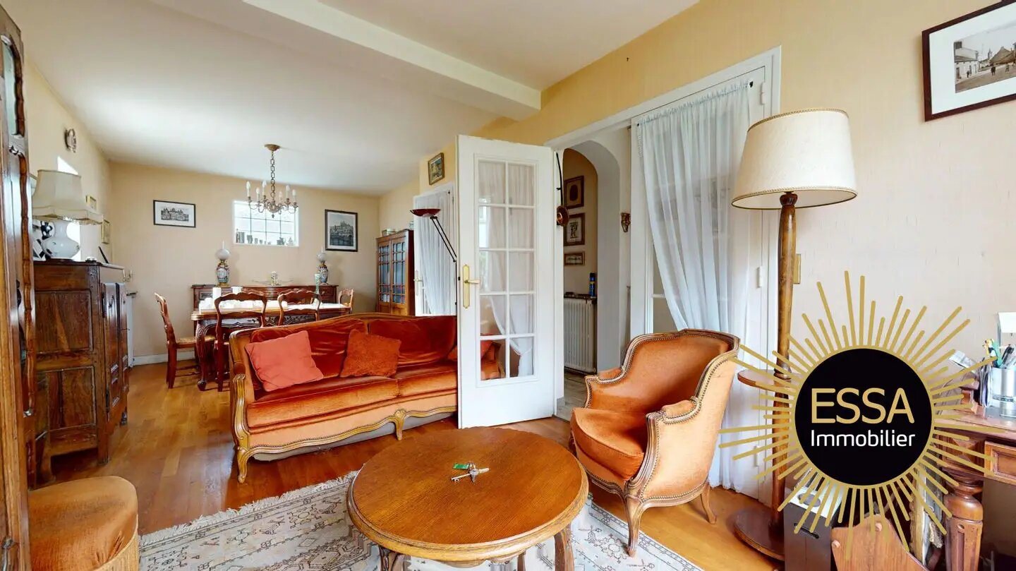 Maison à vendre, 115m², Le Chesnay