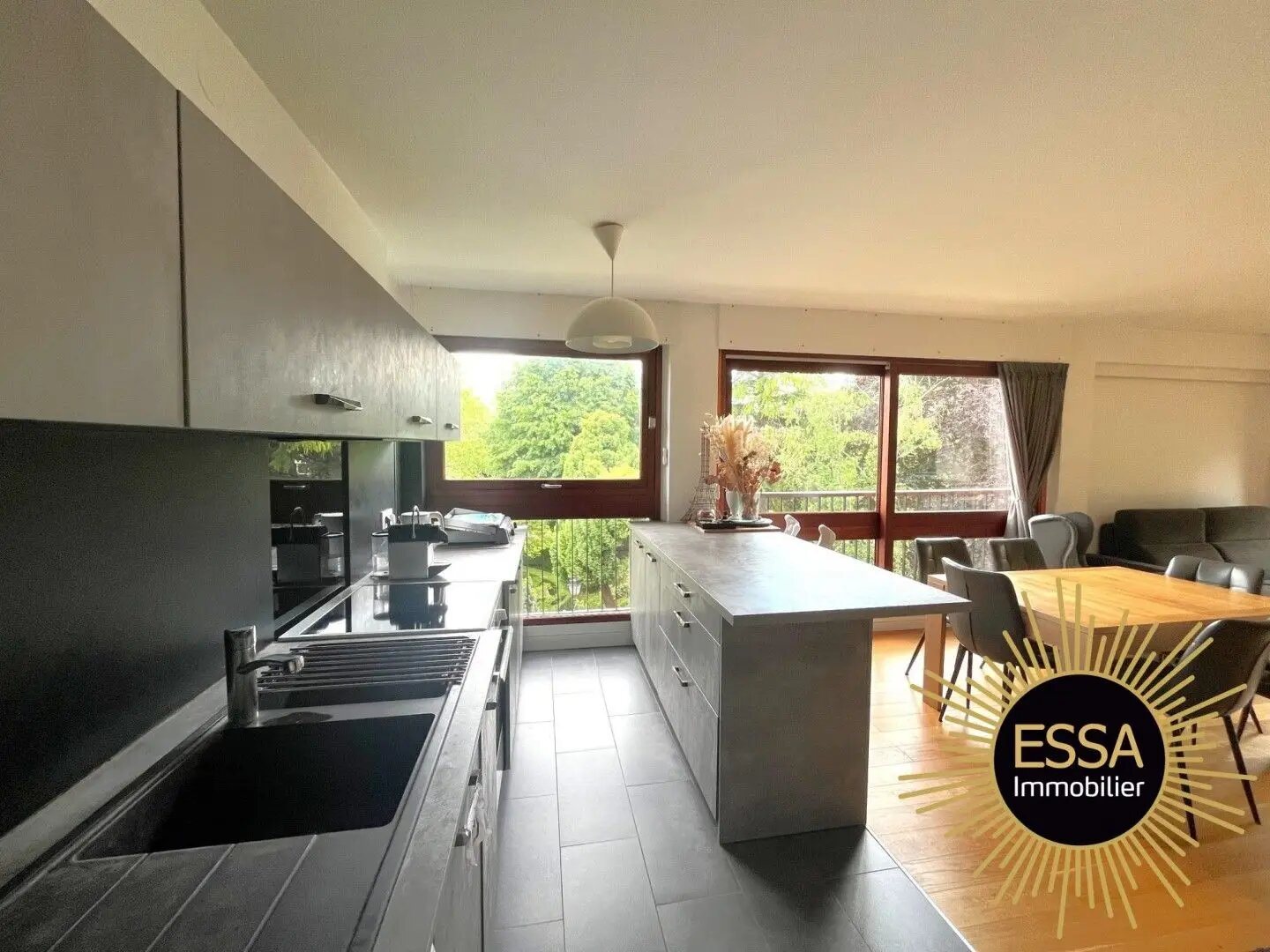 Appartement à vendre, 73m², Le Chesnay-Rocquencourt