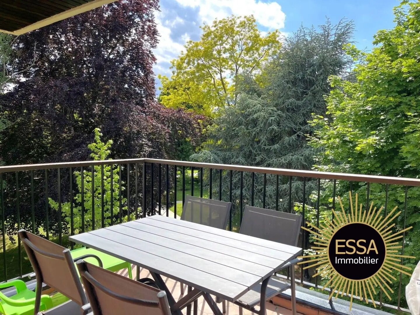 Appartement à vendre, 73m², Le Chesnay-Rocquencourt