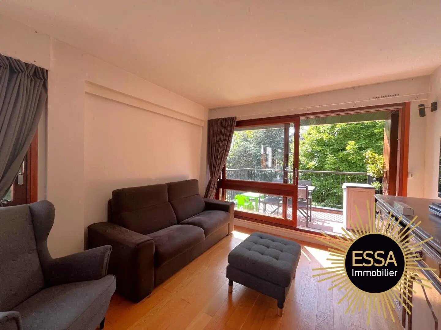 Appartement à vendre, 73m², Le Chesnay-Rocquencourt