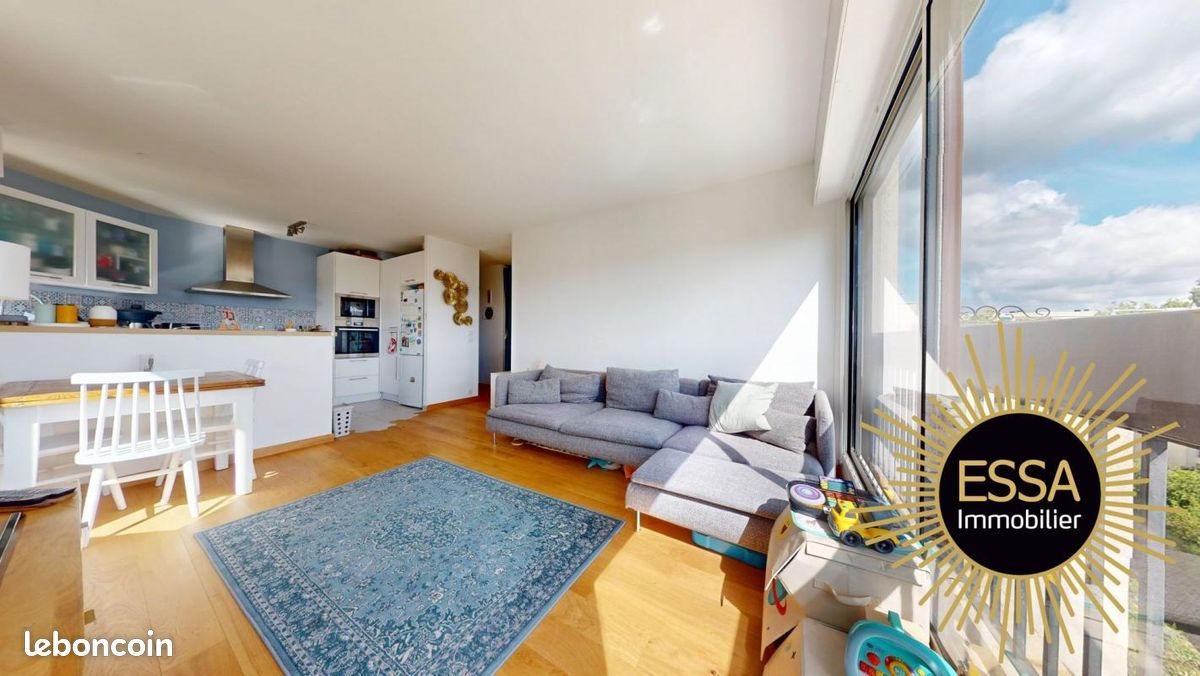 Appartement à vendre, 57m², Le Chesnay-Rocquencourt