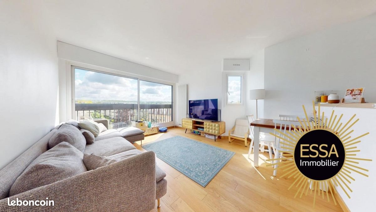 Appartement à vendre, 57m², Le Chesnay-Rocquencourt