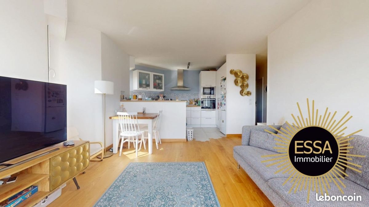 Appartement à vendre, 57m², Le Chesnay-Rocquencourt