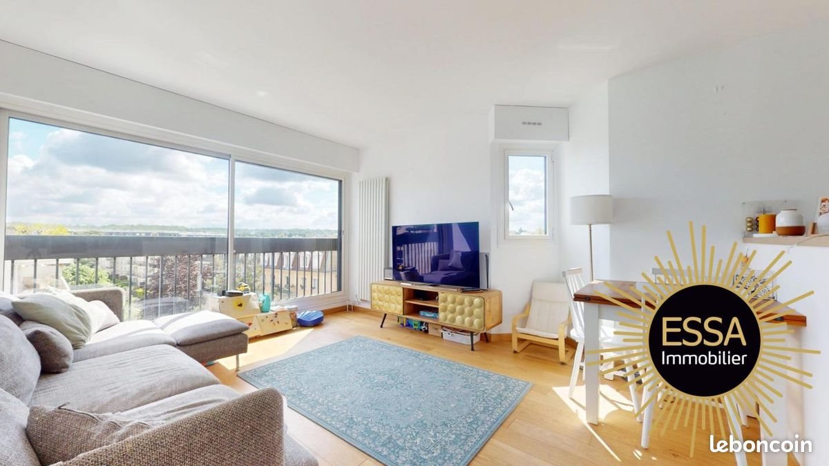 Appartement à vendre, 57m², Le Chesnay-Rocquencourt