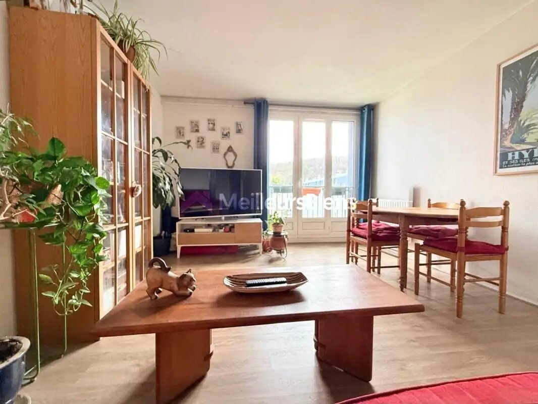 Appartement à vendre, 54m², Montigny-lès-Cormeilles