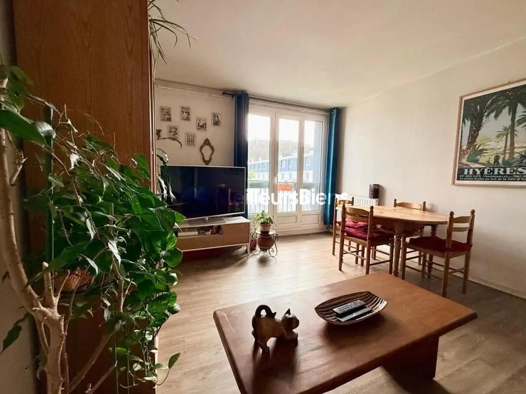 Appartement à vendre, 54m², Montigny-lès-Cormeilles