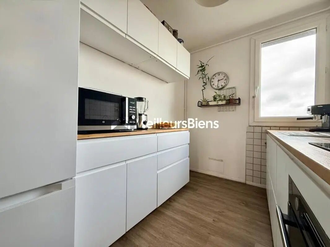 Appartement à vendre, 54m², Montigny-lès-Cormeilles