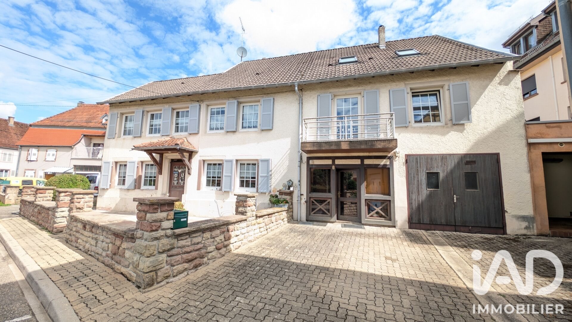 Maison à vendre, 190m², Diemeringen
