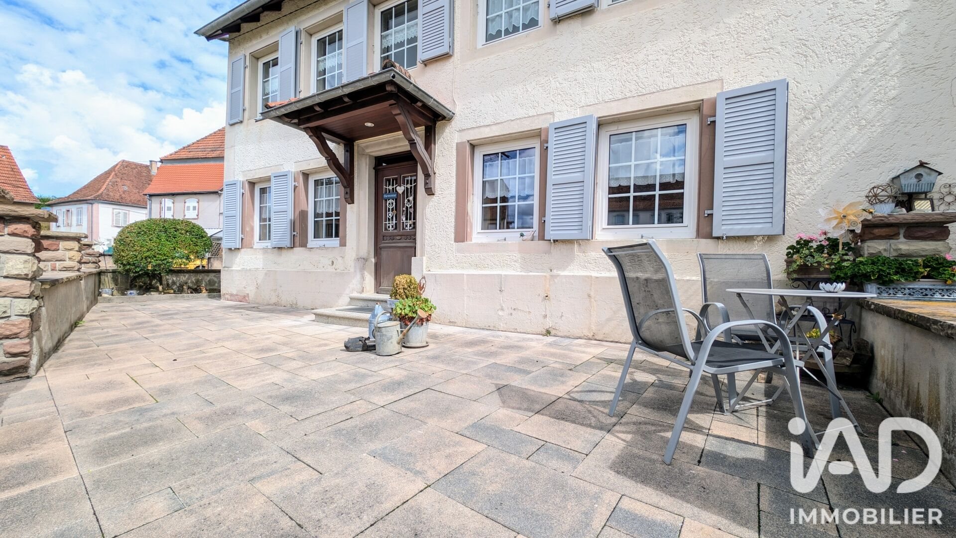 Maison à vendre, 190m², Diemeringen