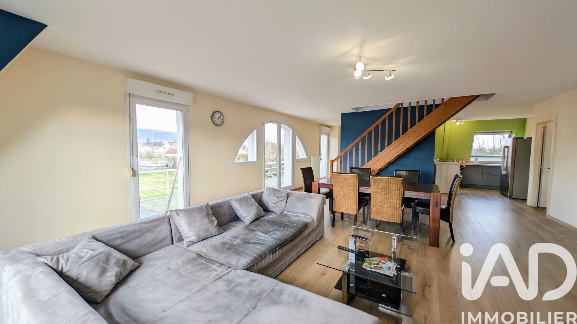 Appartement à vendre, 119m², Saverne