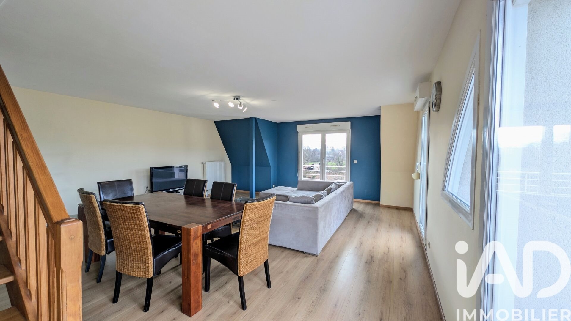Appartement à vendre, 119m², Saverne