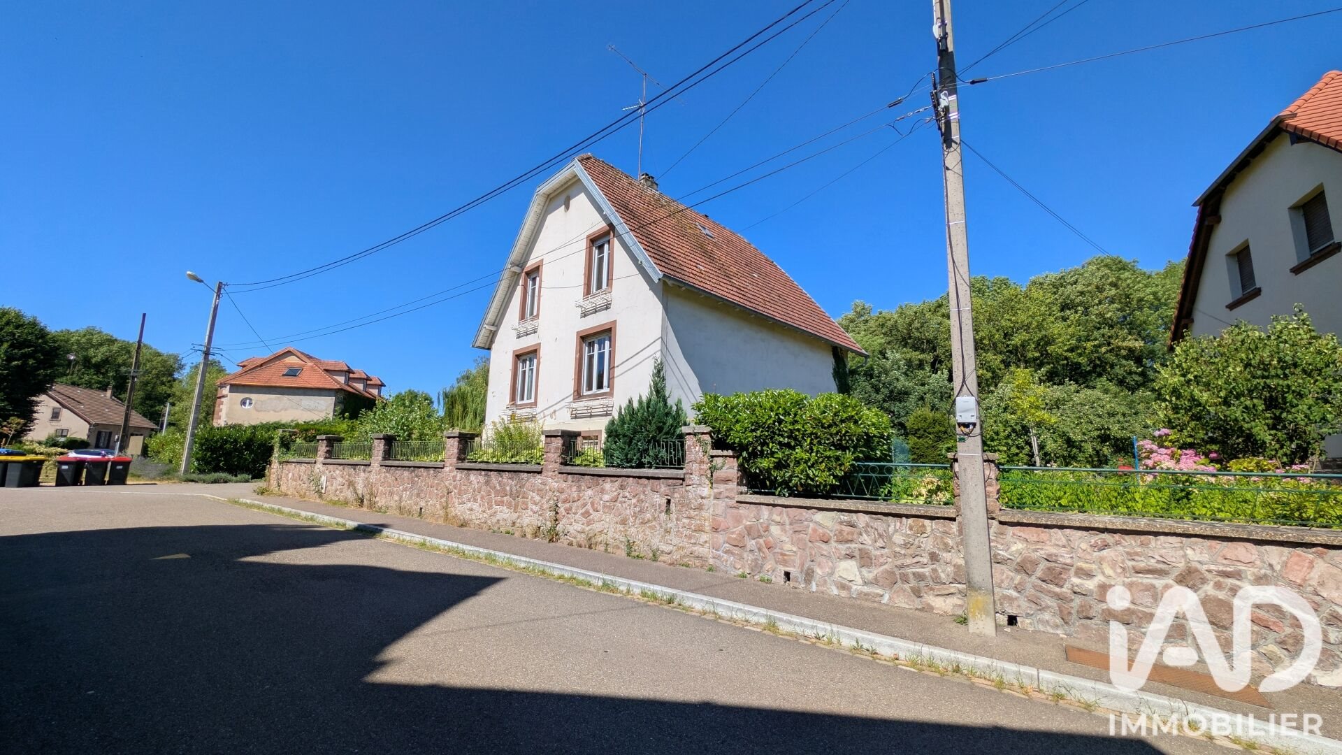 Maison à vendre, 119m², Phalsbourg