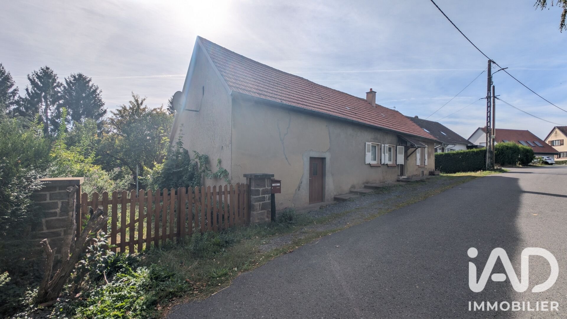 Maison à vendre, 46m², Phalsbourg
