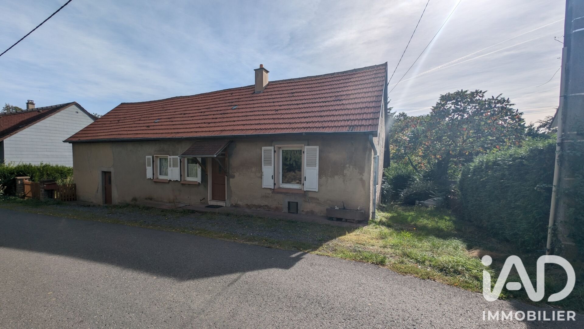 Maison à vendre, 46m², Phalsbourg