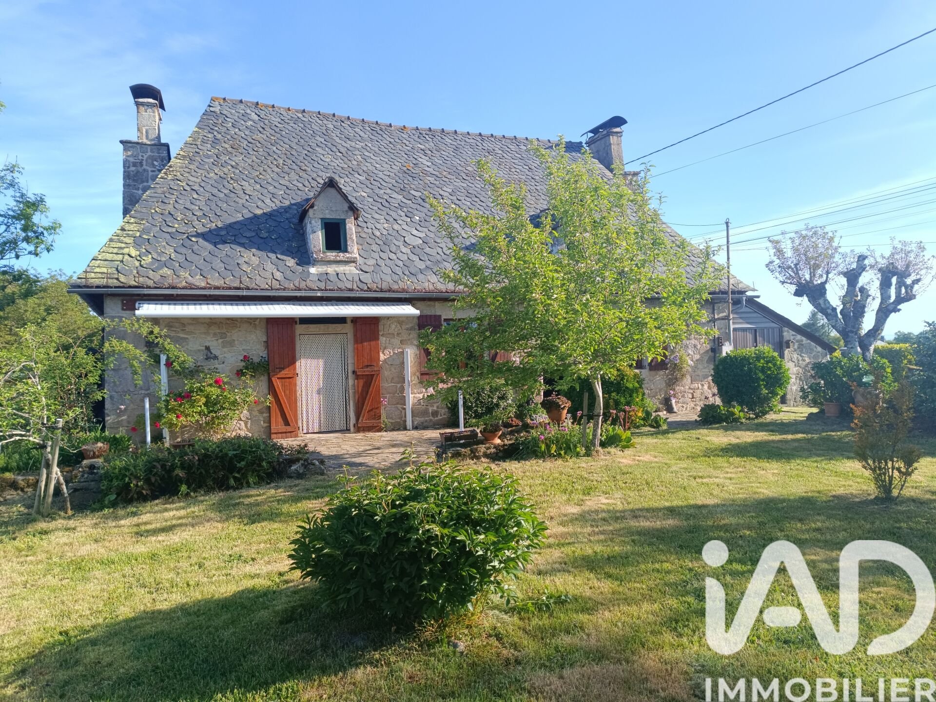 Maison à vendre, 125m², Saint-Julien-aux-Bois