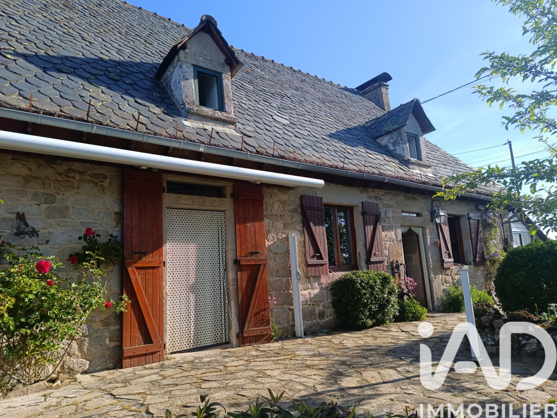 Maison à vendre, 125m², Saint-Julien-aux-Bois