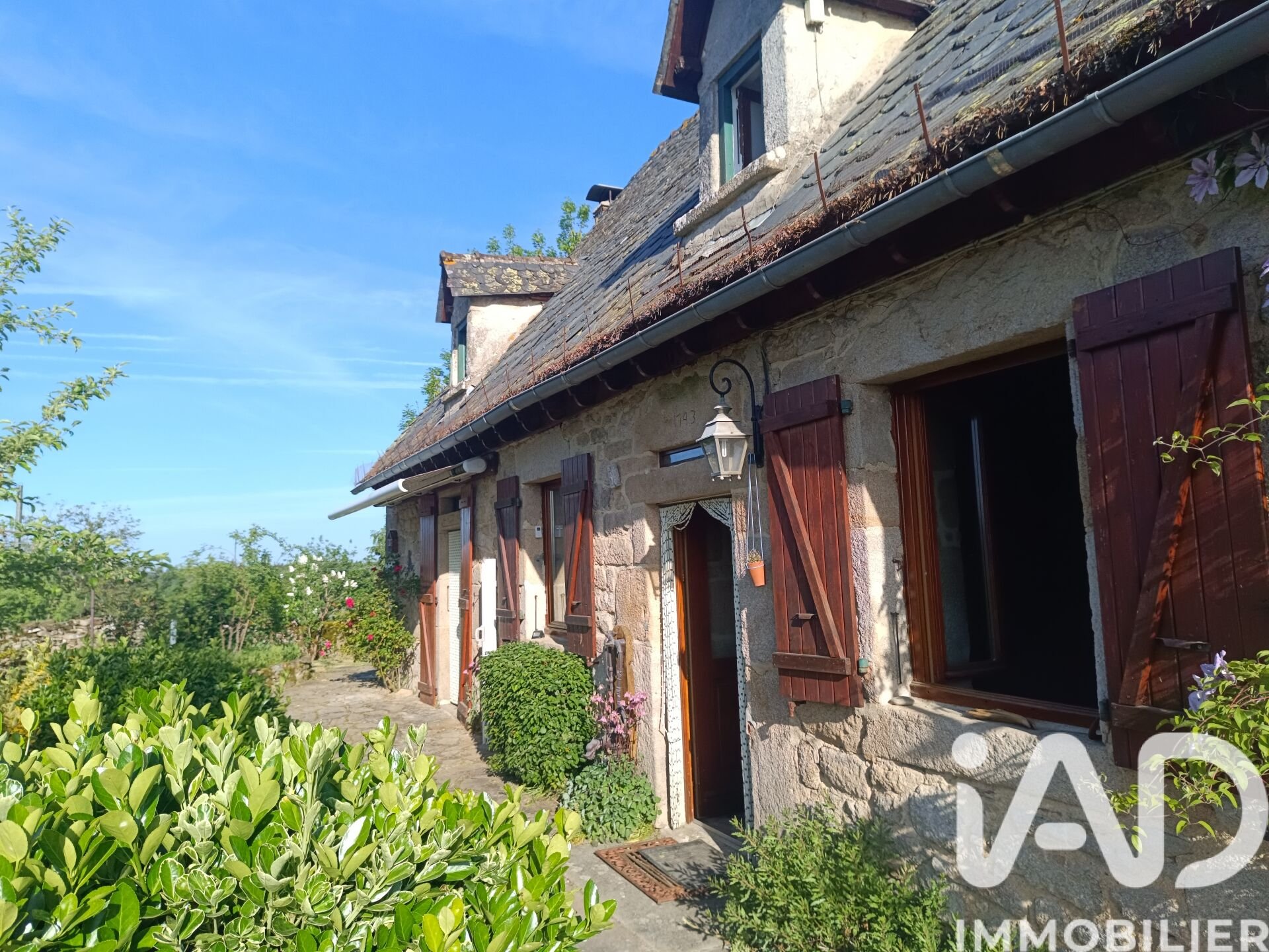Maison à vendre, 125m², Saint-Julien-aux-Bois