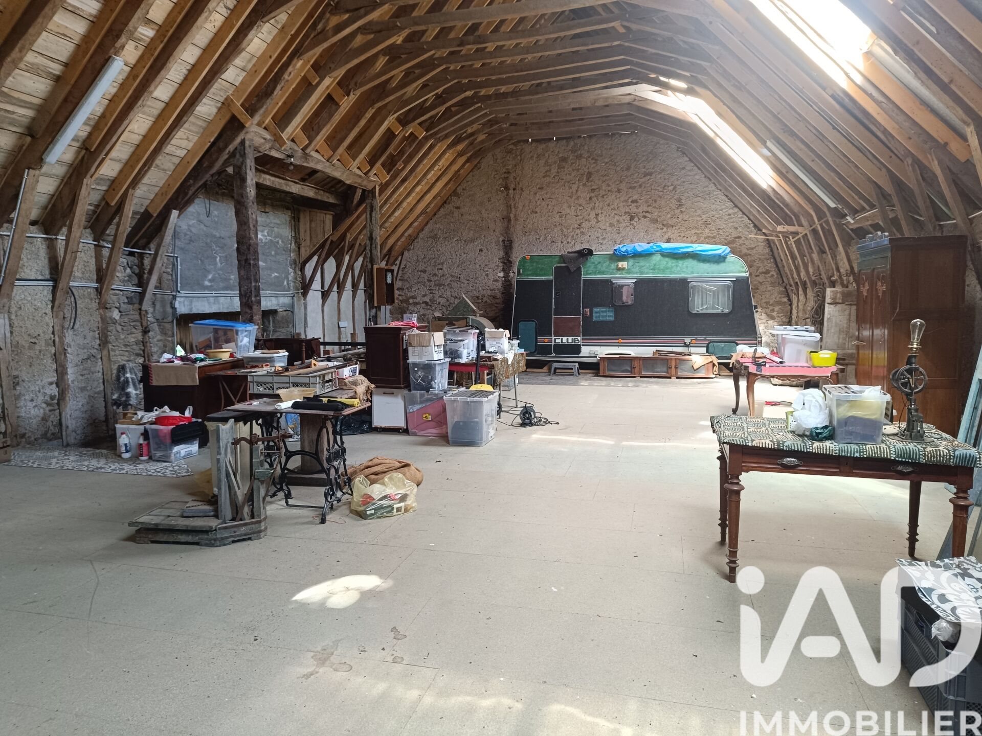 Maison à vendre, 300m², Saint-Illide