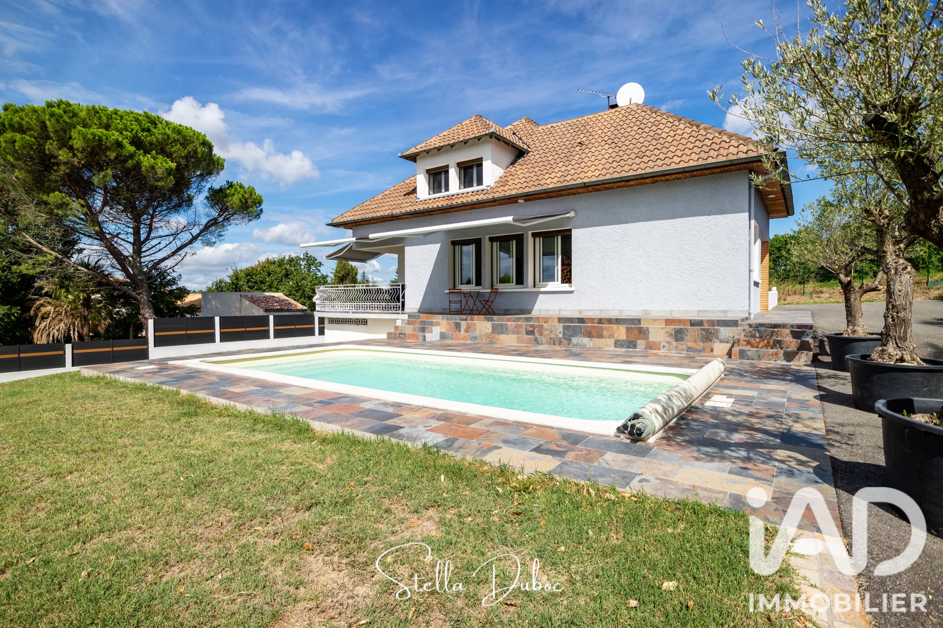 Maison à vendre, 148m², Moissac