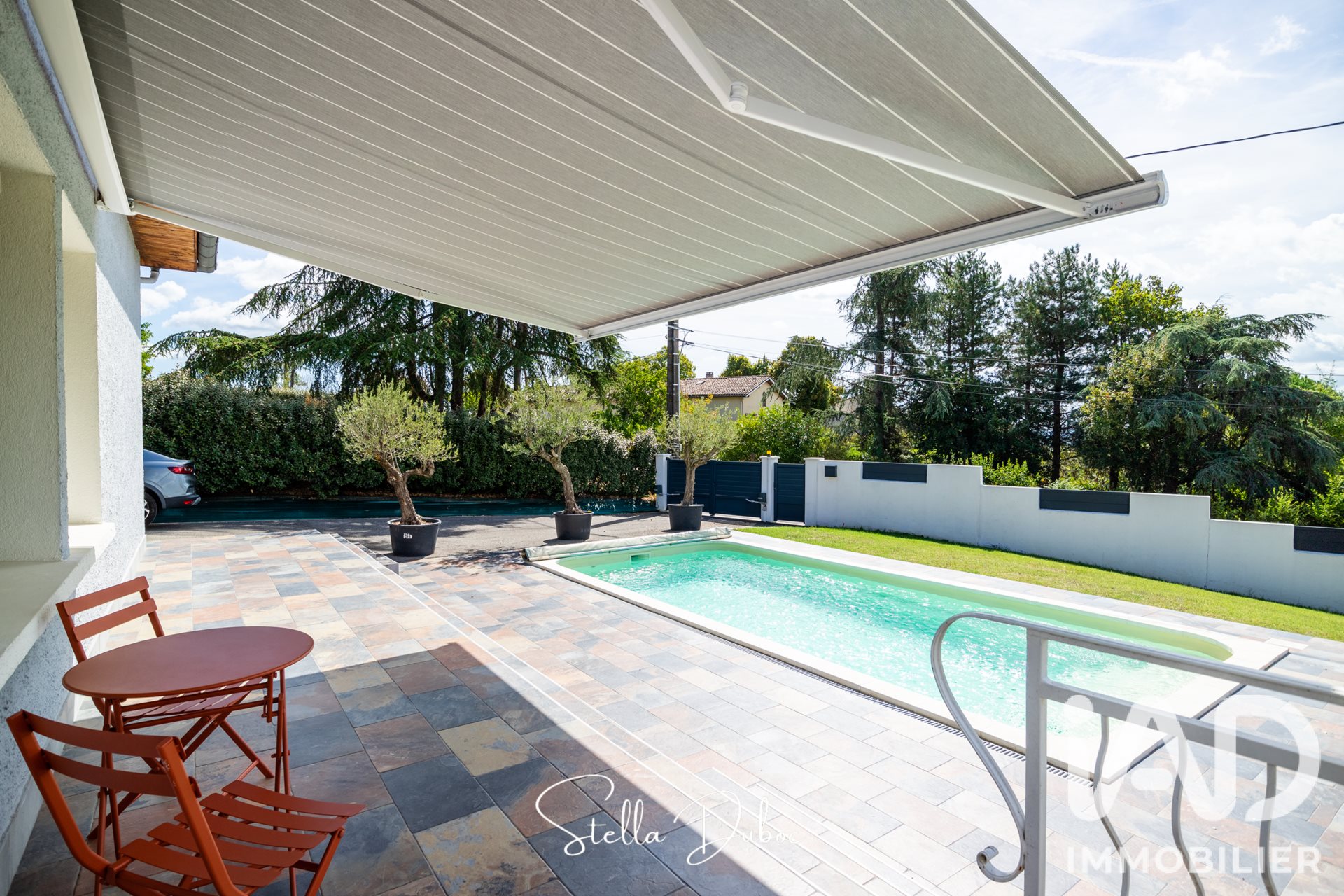 Maison à vendre, 148m², Moissac