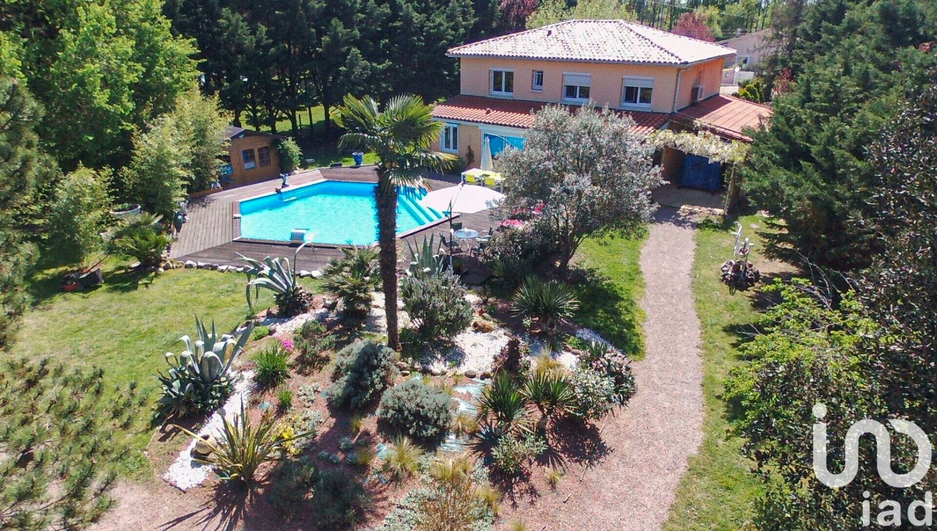 Maison à vendre, 220m², Saint-Étienne-de-Tulmont