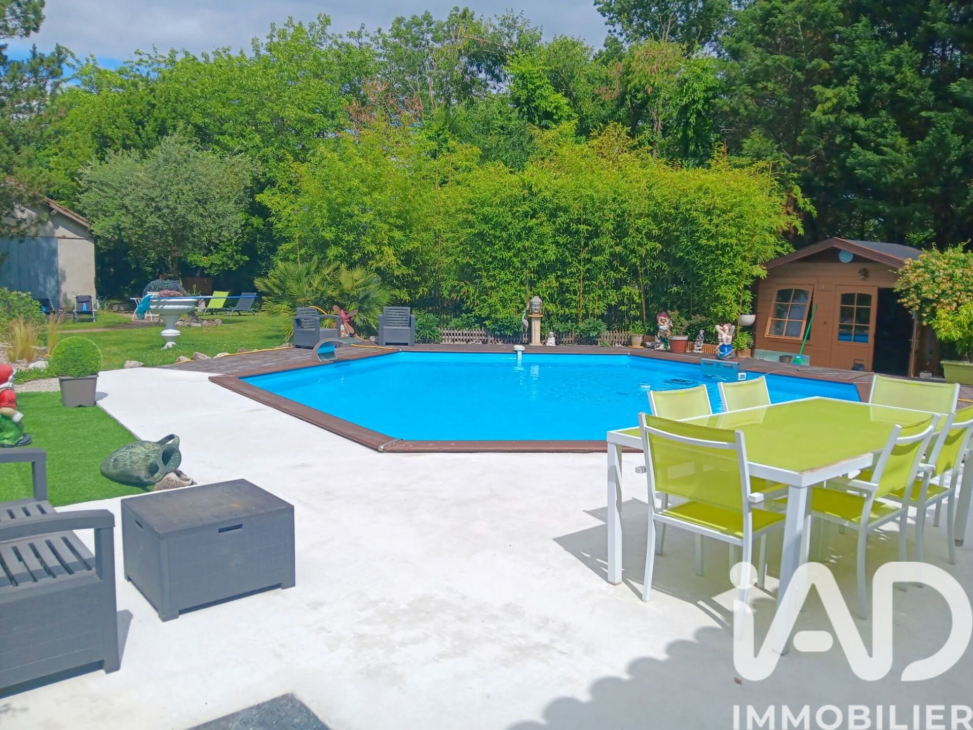 Maison à vendre, 220m², Saint-Étienne-de-Tulmont