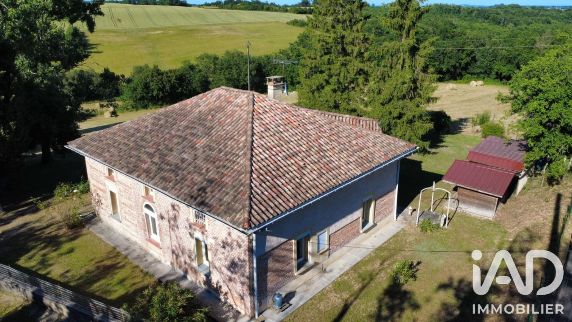 Maison à vendre, 190m², Cazes-Mondenard