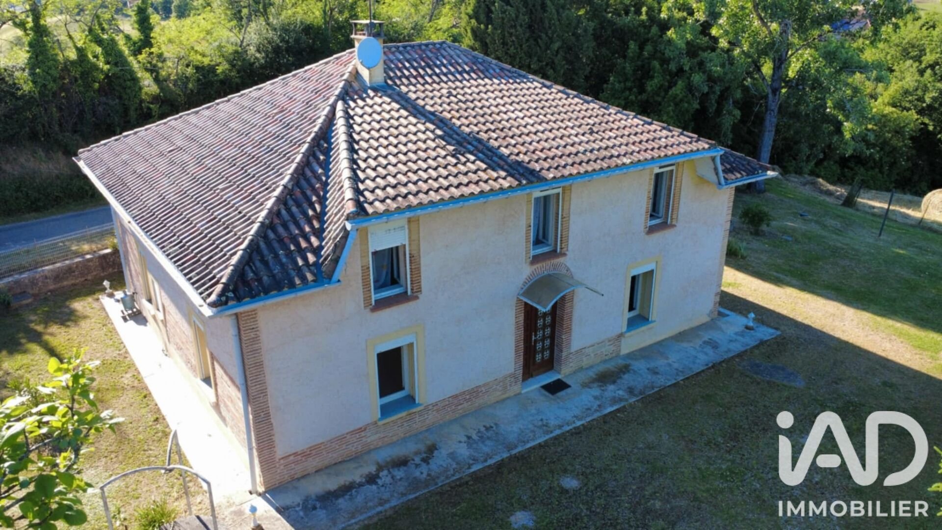 Maison à vendre, 190m², Cazes-Mondenard