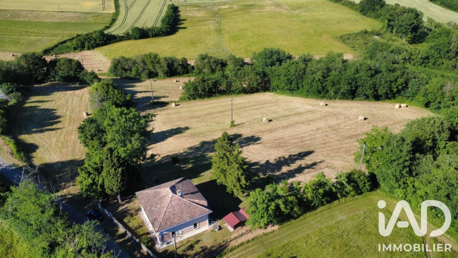 Maison à vendre, 190m², Cazes-Mondenard