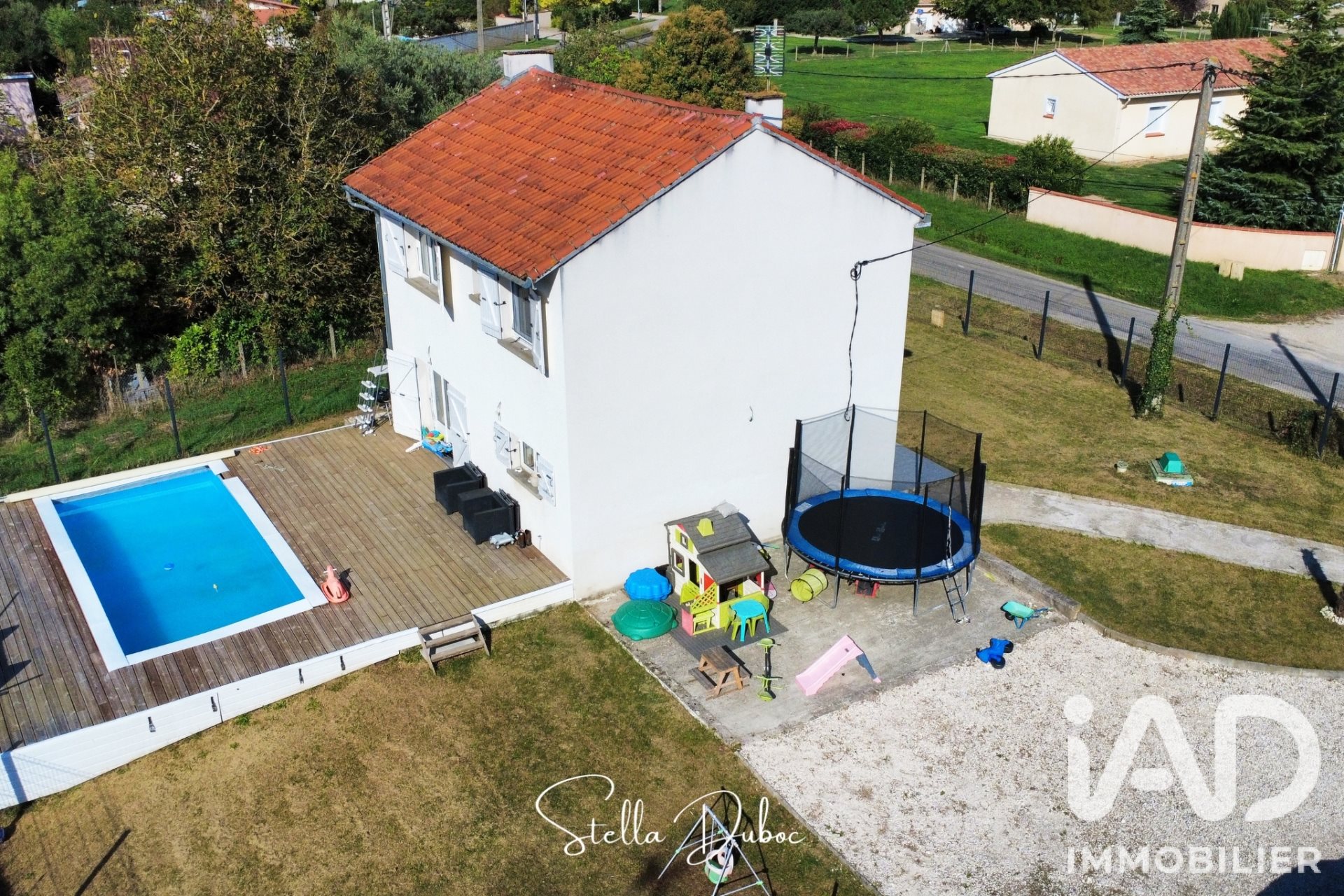 Maison à vendre, 96m², Meauzac