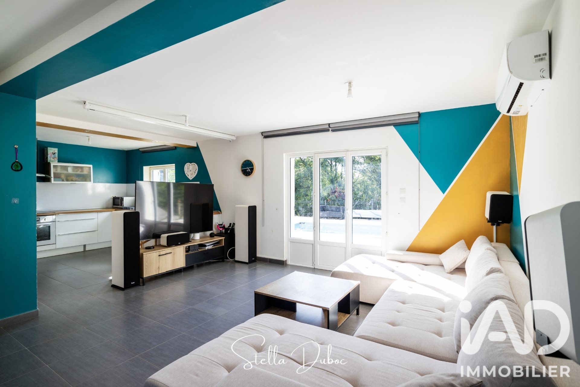 Maison à vendre, 96m², Meauzac